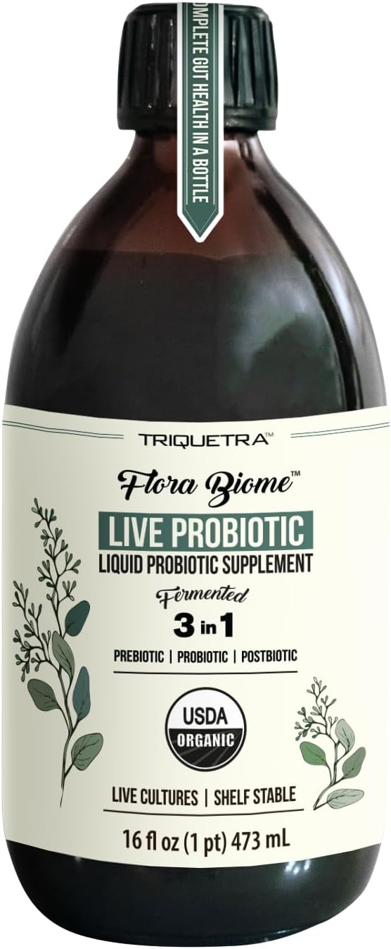 Flora Biome for PUPPP Rash relief