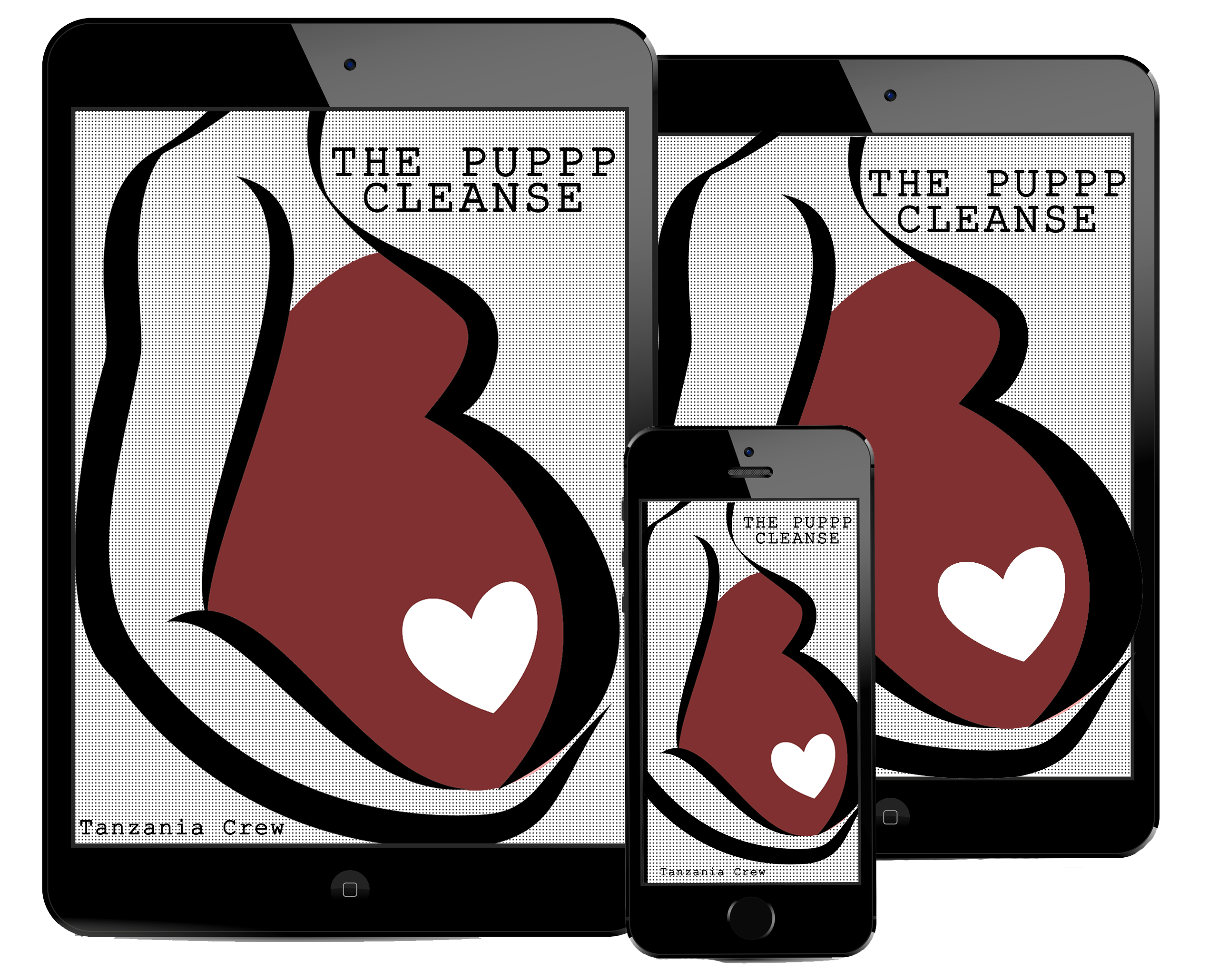The PUPPP Cleanse eBook